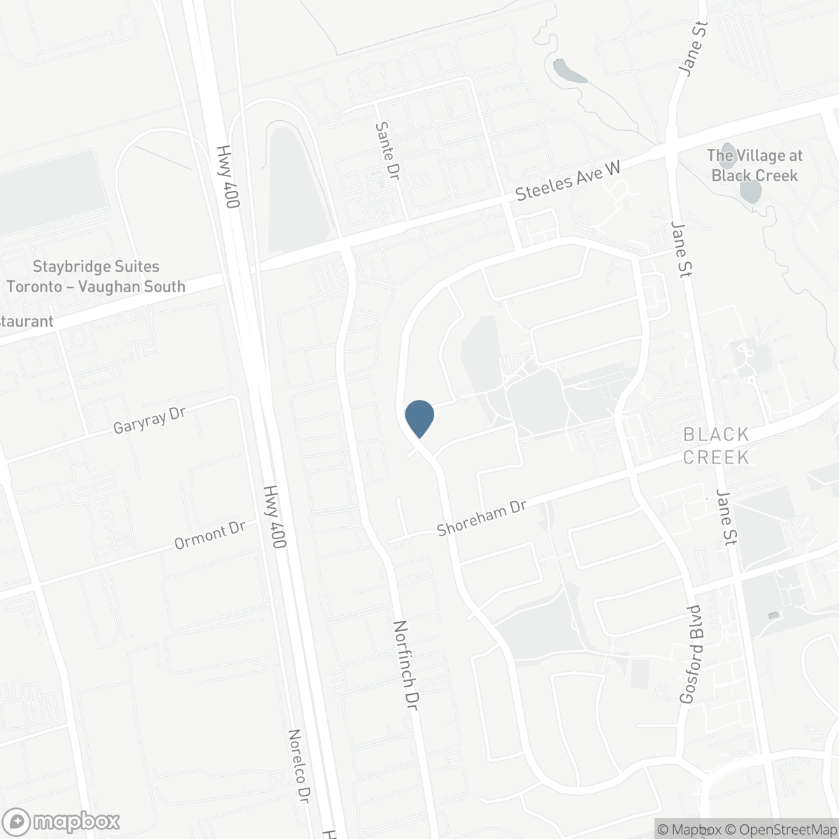 9 HISEY CRESCENT, Toronto, Ontario M3N 1T9